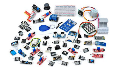 Raspberry Pi and Arduino accessories on GearBest