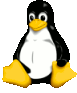 Tux das Linux Maskottchen