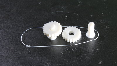 Anet E10 3D Drucker Beispieldrucke