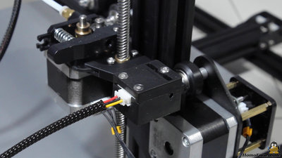 CR-10S 3D printer filament sensor