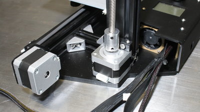 Ender 3D Druckerer Bauanleitung