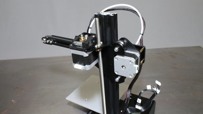 Ender 3D Druckerer Bauanleitung