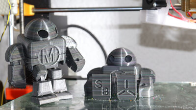 Test print Makey