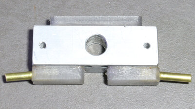 Direkt Granulat Extruder V6.1: Abdeckungen Wasserkreislauf