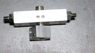 Direkt Granulat Extruder V7.0: Montage