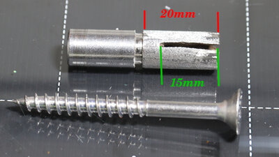 Extruder V7.2: Dimensions