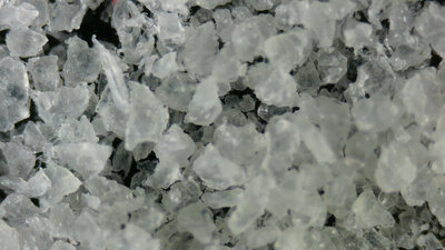 Industrial PLA powder 0.4mm grain size