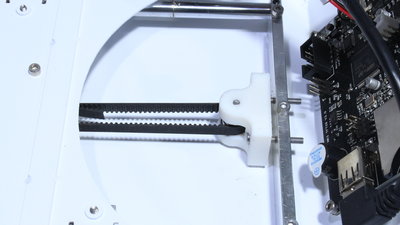 JG Aurora-A3S 3D printer belt tension