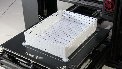 Kywoo Tycoon sample print chassis