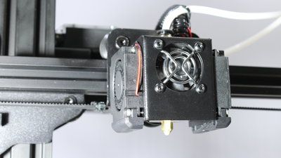 Tevo-Michelangelo 3D printer print head