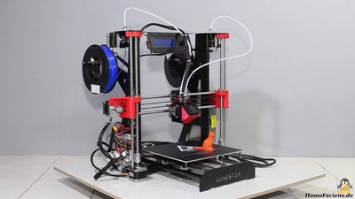 Zonestar M8R2 3D printer