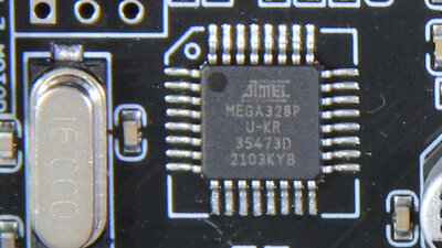 ATMega328p Microcontroller
