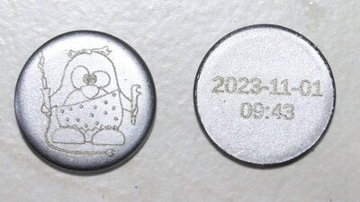 HomoFaciens Coin
