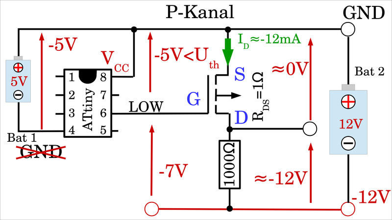 P Kanal Mosfet Als Schalter homofaciens.de