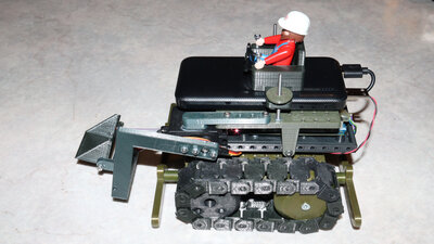 Rover R23 Tracked Loader