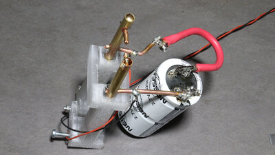 Spot welder: Assembly