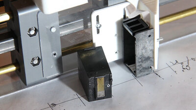 World Printer - print cartridge