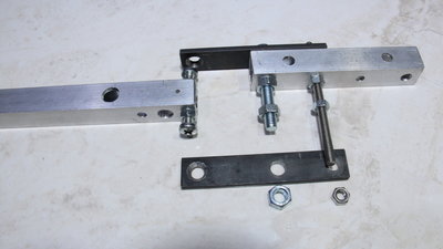 Adjustable joint, first flat iron