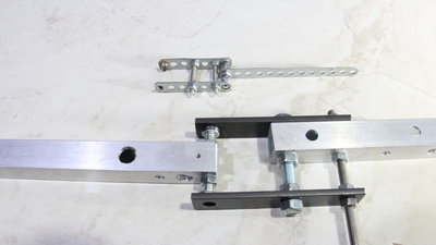 Adjustable joint, small version