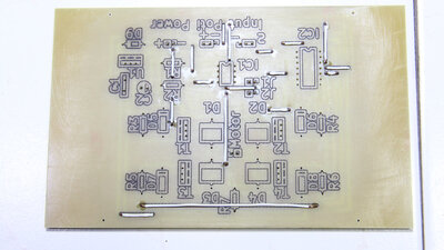 CNC 3018Pro from Mostics Laser marks