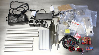 Kit components