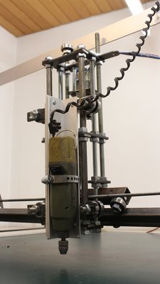 CNC machine V2.0