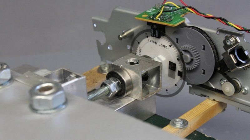 CNC V3.1 (printer) - HomoFaciens
