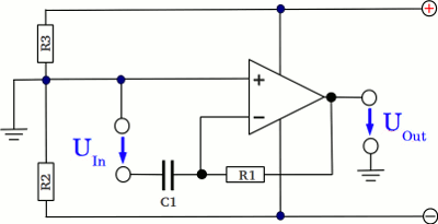 Circuit layout differentiator