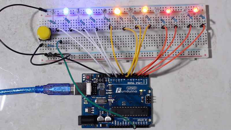 Microcontroller set - HomoFaciens