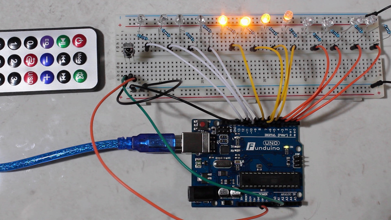 Microcontroller set - HomoFaciens