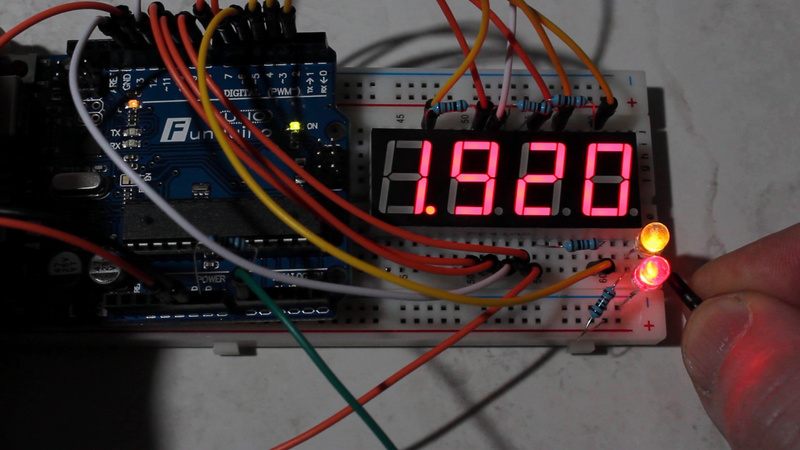 Microcontroller set - HomoFaciens