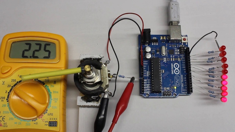 Physical computing - HomoFaciens