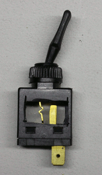Mechanical switch