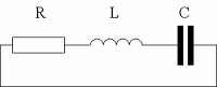RLC circuit - HomoFaciens
